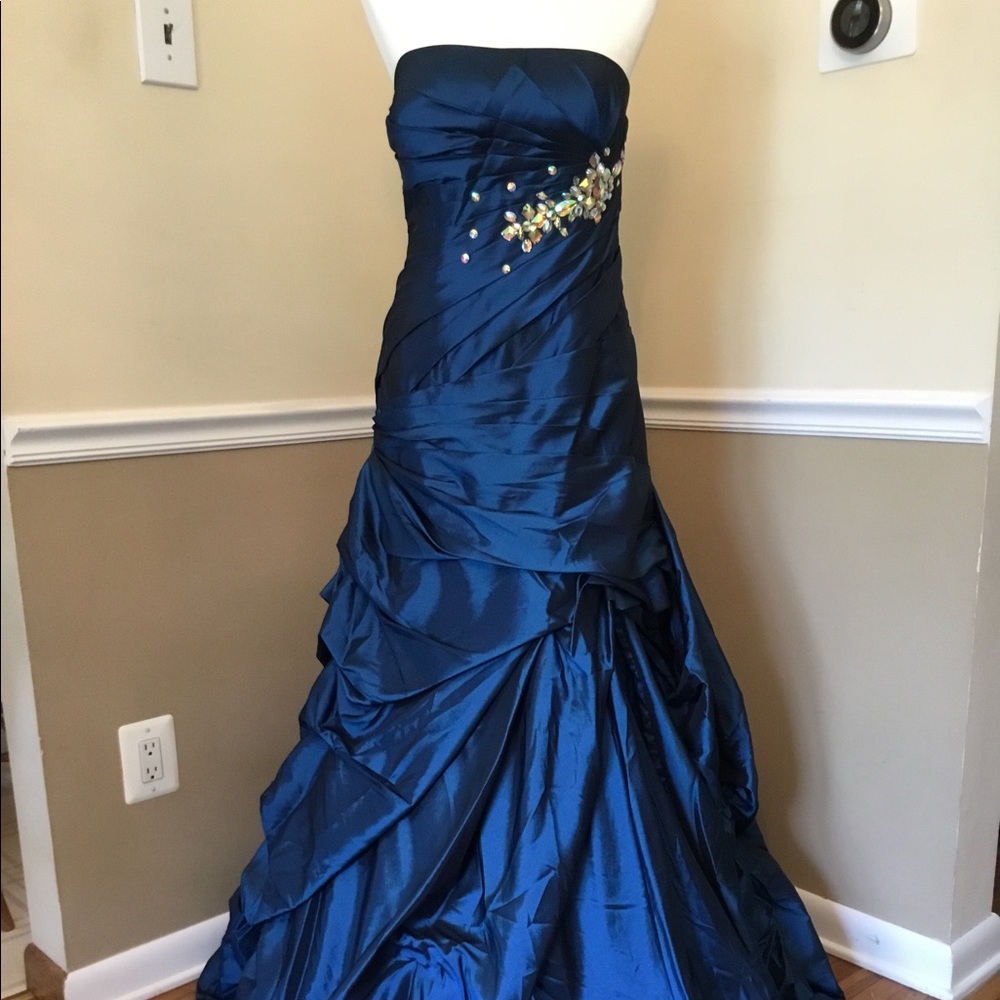 Prom, Wedding, Formal, Ball gown